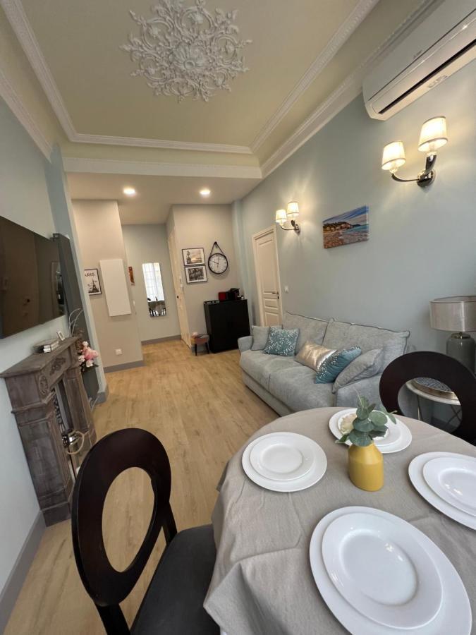 D'Azur-35 Lejlighed Nice Eksteriør billede
