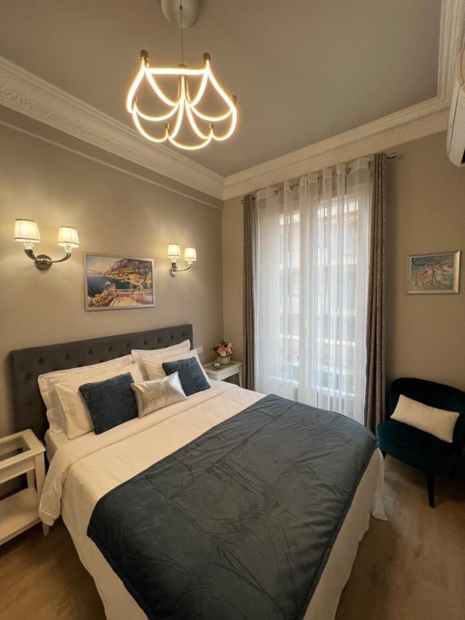 D'Azur-35 Lejlighed Nice Eksteriør billede